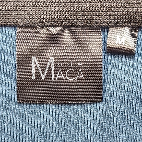 MODE Maca Belted Skirt - Picture 6 of 7